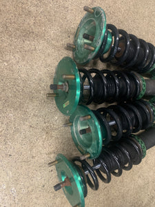 TEIN Type flex coilovers 2g 95-99