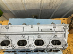 1g OEM+ cylinder head evo sodium filled exhaust valves & Evo beehive springs & retainers.