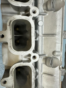 1g OEM+ cylinder head evo sodium filled exhaust valves & Evo beehive springs & retainers.