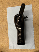 Load image into Gallery viewer, Dejon intake pipe coated black (recirculating) DSM