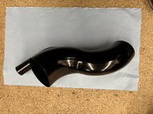 Load image into Gallery viewer, Dejon intake pipe coated black (recirculating) DSM
