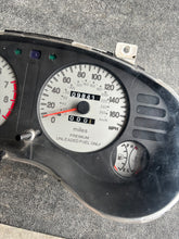 Load image into Gallery viewer, 1999 2g eclipse or talon speed cluster 98,415miles 😎