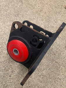 Innovative transmission mount manual 2G 95-99