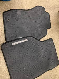 Mitsubishi Eclipse OEM front floor mats like new! 2G 95-99