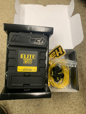 Haltech Elite 2500 ECU