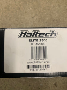 Haltech Elite 2500 ECU