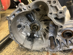 2GA AWD trans freshly rebuilt Derrick Ulichney with welded center differential