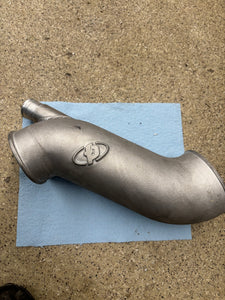 FP intake pipe recirculated. 1g/2g DSM