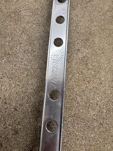 Vibrant billet 2g front strut bar