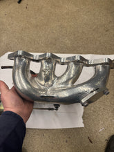 Load image into Gallery viewer, Hahn racecraft T3 20g combo with turbonetics cast manifold