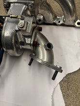 Load image into Gallery viewer, Hahn racecraft T3 20g combo with turbonetics cast manifold