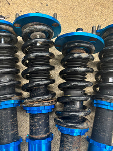 Megan racing EZ street coilovers 2g eclipse/talon