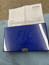 Load image into Gallery viewer, FIC 1200cc injectors high Z for DSM/Evo 4G63 IS126-1200H