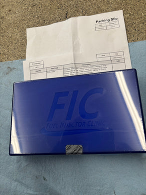FIC 1200cc injectors high Z for DSM/Evo 4G63 IS126-1200H