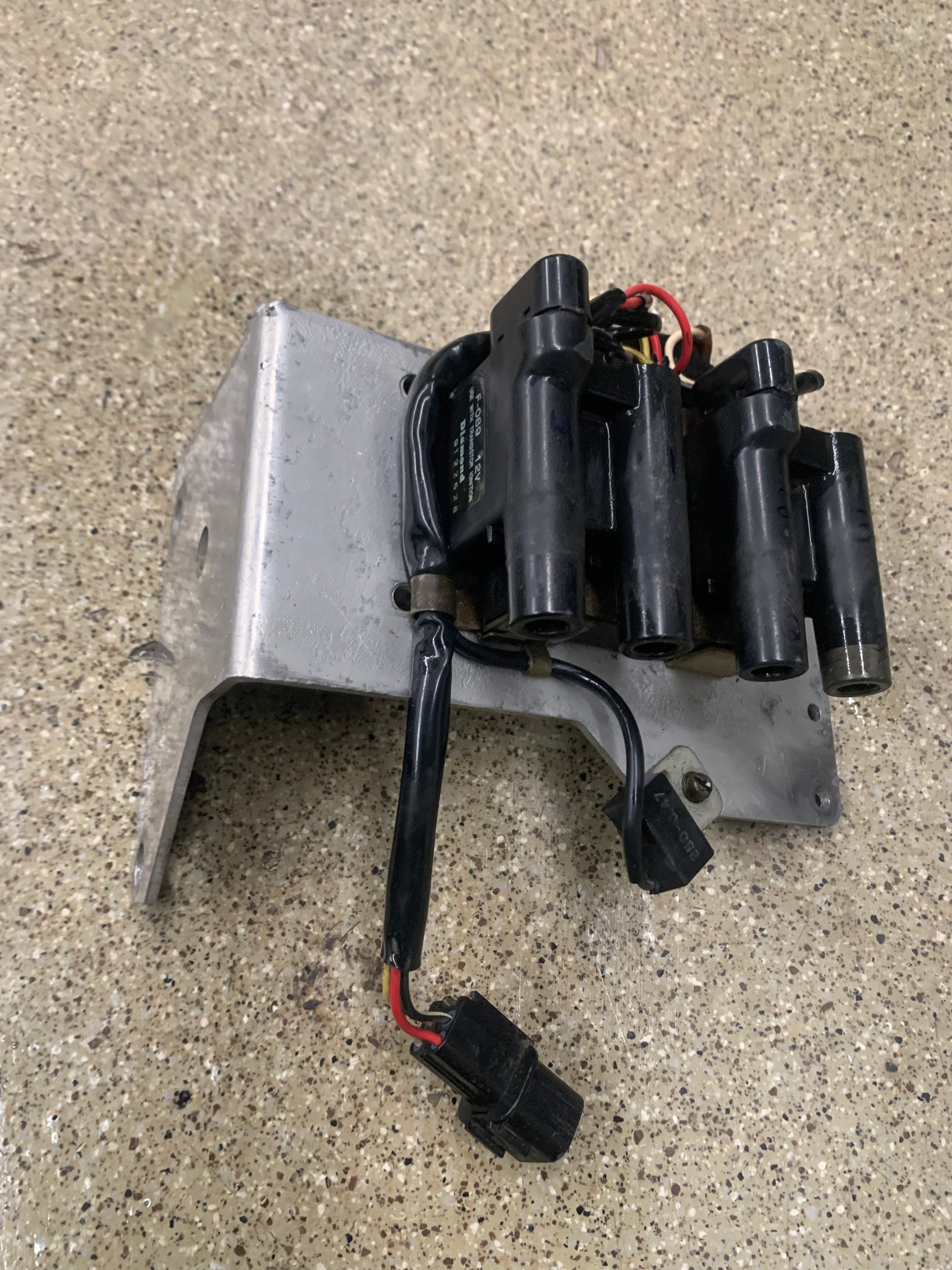 Ignition – Rix Racing