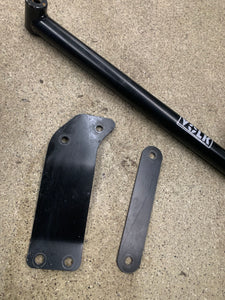 VOLK 1g manual crossmember bar kit.