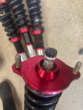 Load image into Gallery viewer, Megan racing street coilovers 2G 95-99 has 32 levels of adjustment.
