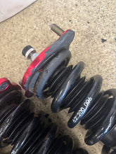 Load image into Gallery viewer, Megan racing street coilovers 2G 95-99 has 32 levels of adjustment.