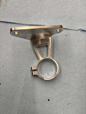 FBF CNC machine clutch bracket