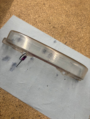 HKS clear cam gear cover 4g63