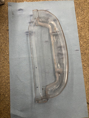 Clear cam gear cover dsm 4g63