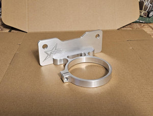FBF CNC machined brake reservoir bracket 2g 95-99 NEW