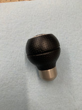 Load image into Gallery viewer, Momo  Italy leather shift knob DSM/evo