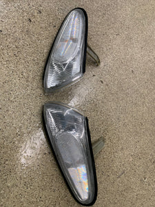 1g 91-94 DSM clear corner/turn signal lights