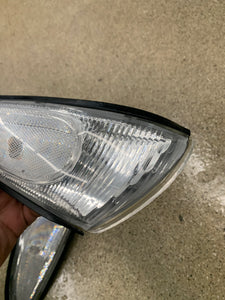 1g 91-94 DSM clear corner/turn signal lights