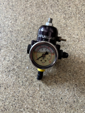Fuelab AFPR -6an fitting