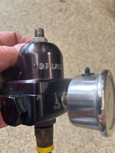 Fuelab AFPR -6an fitting