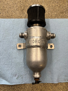 Moroso oil catch can -10an fittings