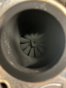 Hahn racecraft T3 20g combo with turbonetics cast manifold
