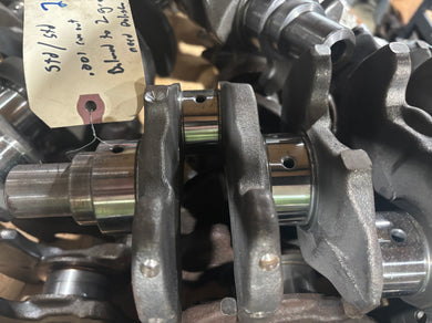 7 bolt 2.4 crank