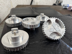 Preorder for Rix Racing Billet Gear oil cap