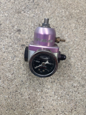 Fuelab AFPR with gauge