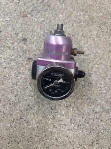 Fuelab AFPR with gauge