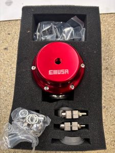EMUSA 39mm v-band turbo actuator wastegate