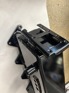 Steel intake manifold with bracket for coilpack 2g 95-99 DSM