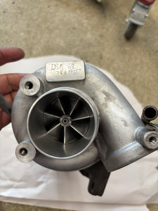 Fp 68hta Turbo with turbo smart 38mm wastegate & 02 housing