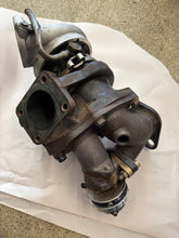 Load image into Gallery viewer, Fp 68hta Turbo with turbo smart 38mm wastegate &amp; 02 housing