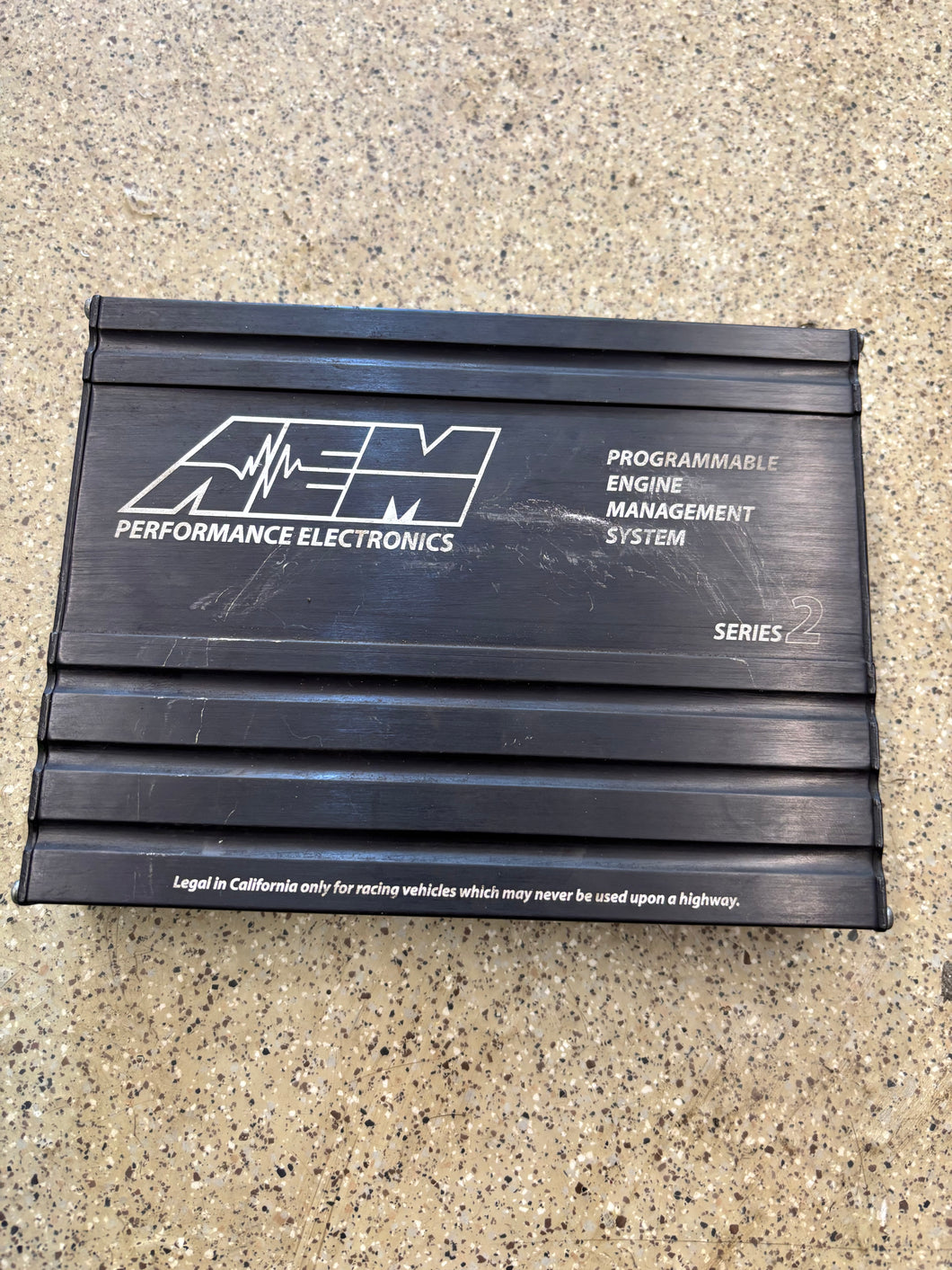 AEM V2 pnp ECU 2g DSM 95-99 and EVO 8