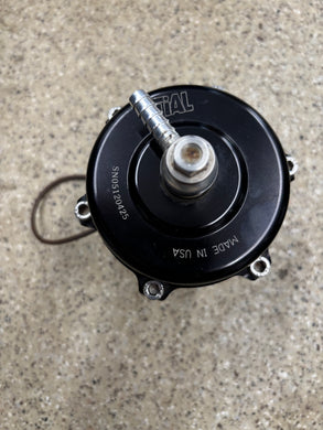 Tial Q 50mm BOV with clamp and o-ring