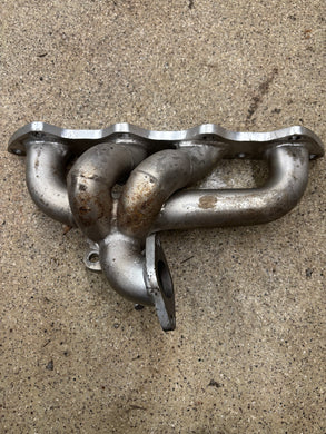 No name DSM bolt on setup for external wastegate