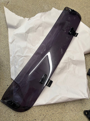 1g 90-94 talon or eclipse sunroof wind deflector OEM.