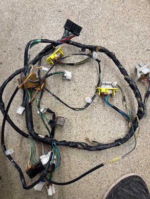 2g eclipse/talon under dash harness