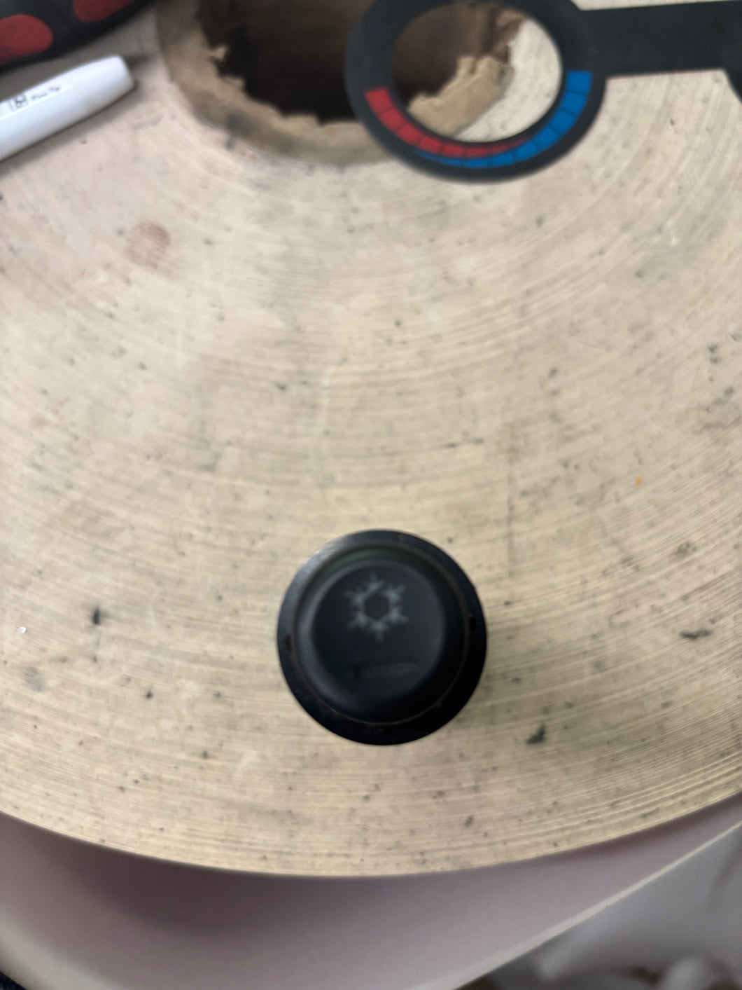 2g eclipse ac button..