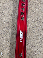 Load image into Gallery viewer, JDM red sport rear upper strut tower bar brace.