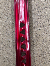 Load image into Gallery viewer, JDM red sport rear upper strut tower bar brace.