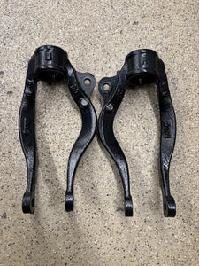 2g 95-99 DSM left & right strut forks power coated black